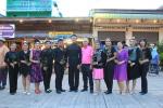 บรรยากาศหลาดริมคลองหัวไทร
