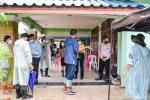 การตรวจประเมินเมืองสิ่งแวดล้อม    จุดที่สามที่คณะกรรมการไปเย