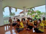 โครงการส่งเสริมคุณธรรม จริยธรรม