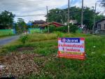 ลงพื้นที่ติดป้ายประกาศห้ามทิ้งขยะบริเวณ หมู่ที่ 8 หมู่ที่ 7