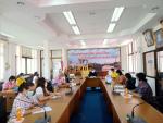 ประชุมชี้แจ้งการดำเนินงานจัดทำแผนงานโครงการกิจกรรมกองทุนหลั