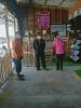 ประเมินหลาดริมคลองหัวไทรตามโครงการ อาหารริมบาทวิถี (Street F