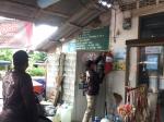 ตรวจเช็คถังดับเพลิงในเขตเทศบาลตำบลหัวไทร