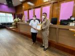 พิธีมอบโล่รางวัลและประกาศเกียรติบัตรโครงการอาสาสมัครบริบาลท้