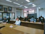 ประชุมเตรียมความพร้อมรับสถารณ์อุทกภัย ในช่วงฤดูฝน ปี 2564