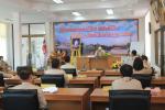 ประชุมสภาเทศบาลตำบลหัวไทร(ครั้งแรก)