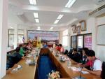 ประชุมภายในส่วนราชการสำนักปลัดเทศบาล