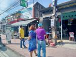 ลงพื้นที่ตรวจเช็คความเรียบร้อยติดตั้งระบบเสียงตามสาย 5 จุด