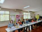 ประชุมคณะกรรมการชมรมผู้สูงอายุเทศบาลตำบลหัวไทร