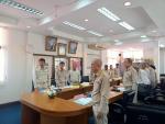 ประชุมสภาเทศบาลตำบลหัวไทร สมัยสามัญ สมัยแรก ประจำปี ๒๕๖๗