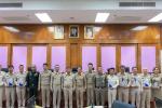รับมอบโล่รางวัลองค์กรปกครองส่วนท้องถิ่นที่มีผลการปฏิบัติงานด