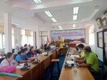 ประชุม คณะกรรมการตลาดสด