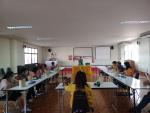 ประชุมคณะกรรมการชมรมผู้สูงอายุ วันพฤหัสบดี ที่ 4 เมษายน พ.ศ.