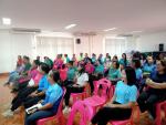 ประชุมพนักงานเทศบาลตำบลหัวไทร ประจำเดือน มกราคม  2567