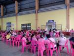 ประชุมชมรมผู้สูงอายุเทศบาลตำบลหัวไทร ประจำเดือน ธันวาคม