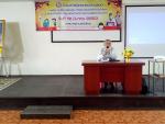 โครงการฝึกอบรมเชิงปฎิบัติการให้ความรู้ในการป้องกันการระบาดขอ
