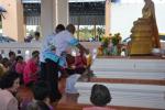 งานประเพณีสงกรานต์ ประจำปี พ.ศ.2557