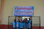 ต้อนรับคณะทัศนศึกาดูงานจากเทศบาลตำบลใหม่