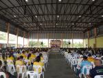 โครงการสร้างสุขฟื้นฟูผู้ประสบอุทกภัยหลังน้ำลดอำเภอหัวไทร