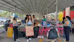 ประมวลภาพกิจกรรมธนาคารขยะเทศบาลตำบลหัวไทร  MOI Waste Bank We